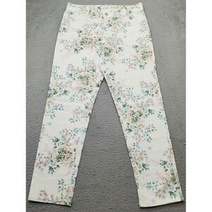 Floral Print Women's Pants